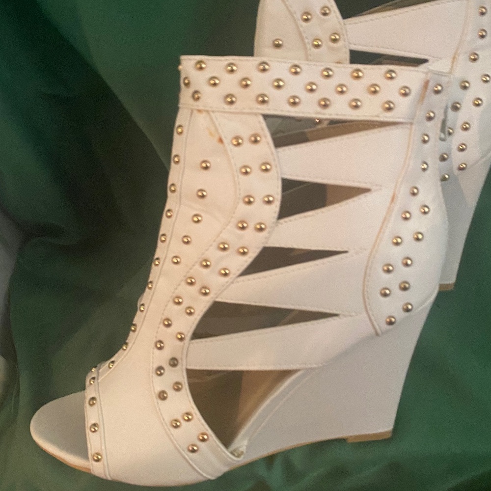 Wedge Sandals